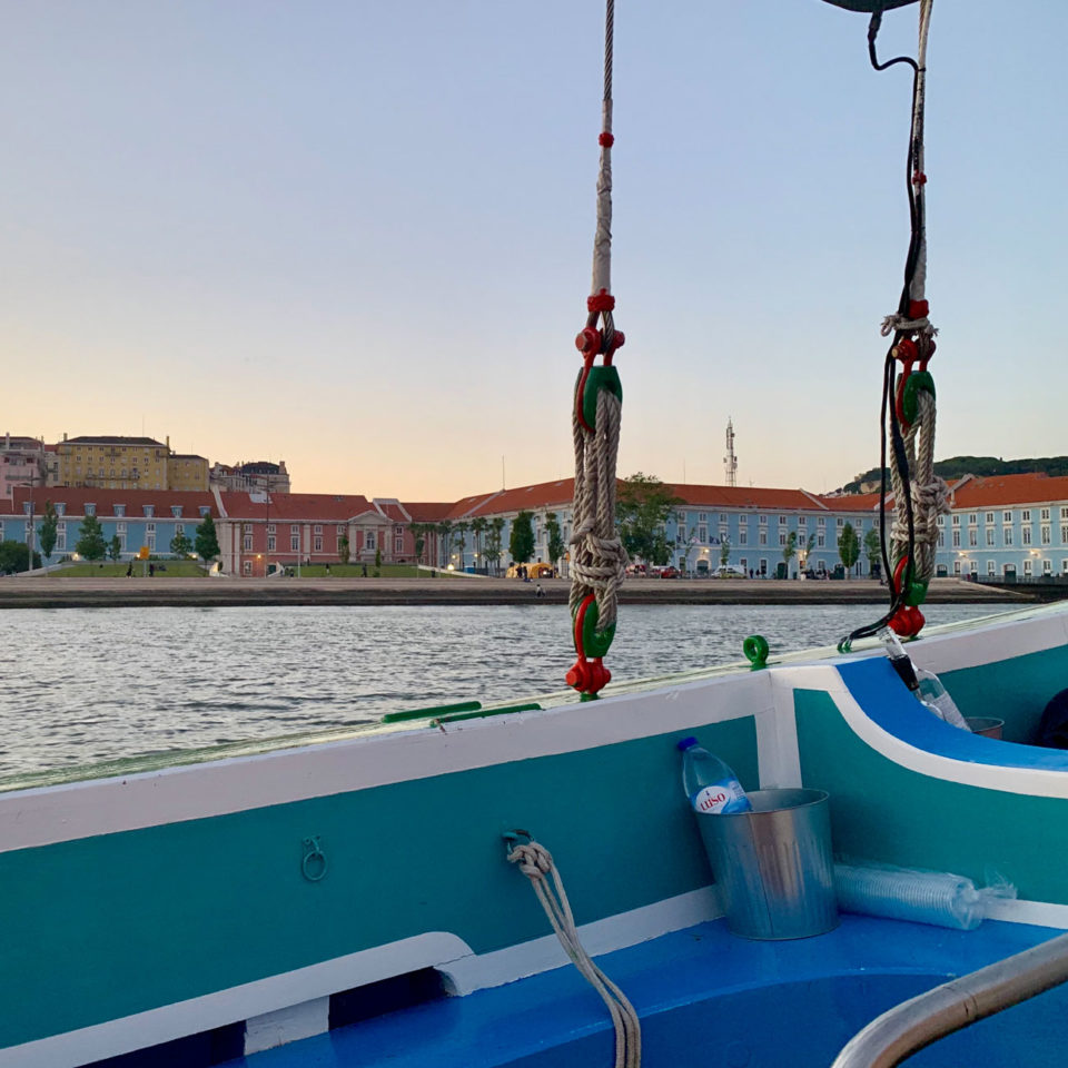 Experiences Boat Lisbon