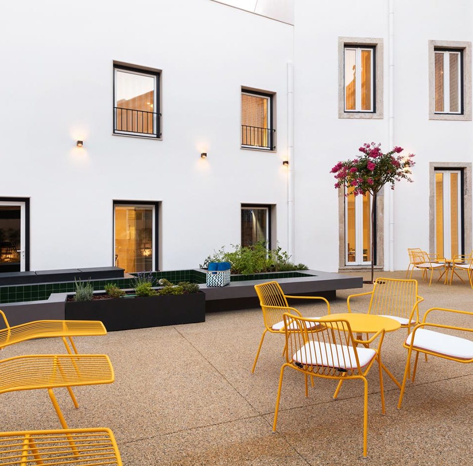 OnJ Apartamentos Lisboa