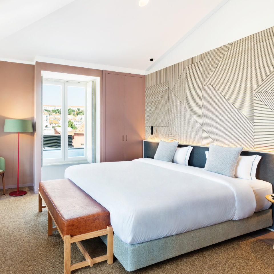 OnJ Apartamentos Lisboa