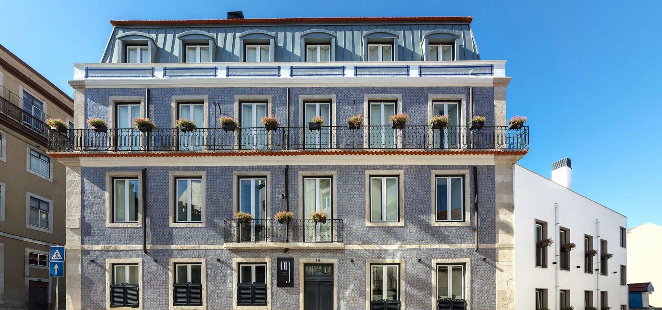 OnJ Apartamentos Lisboa